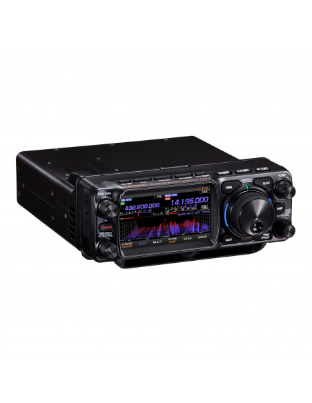 Yaesu FTX-1 Optima 100W ricetrsmittente quadribanda