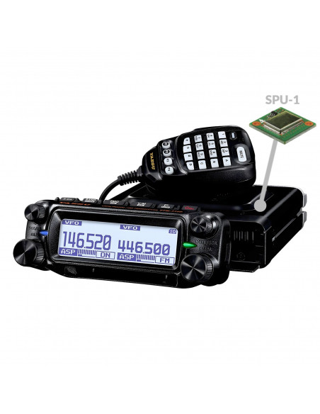 Yaesu FTM-310D Remoteterator C4FM VHF and UHF