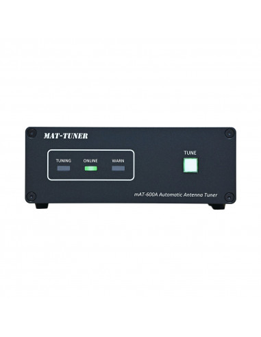 Mat 600A Autor automático HF 600 vatios