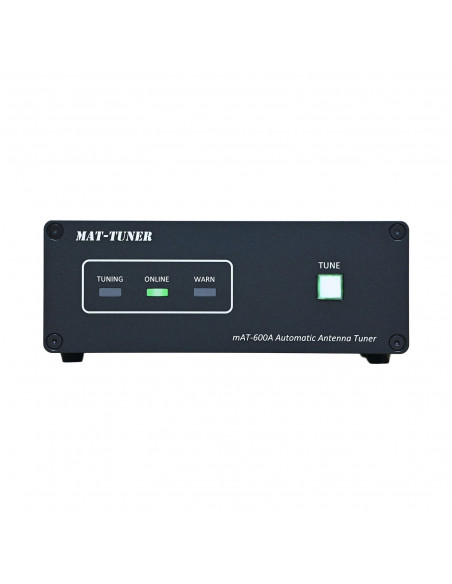 Mat 600A Autor automático HF 600 vatios