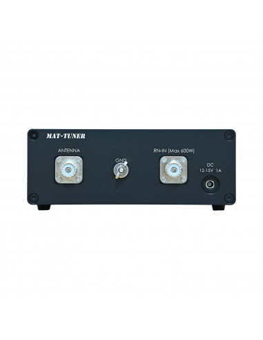 Mat 600A Autor automático HF 600 vatios