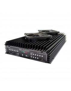 RM Italy Mla-400 linear amplifier HF 400W 160-10m