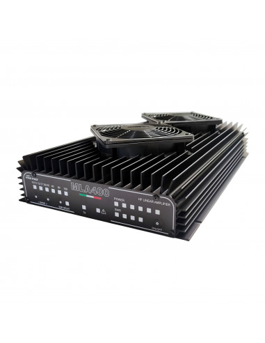 RM Italy MLA-400 amplificatore lineare hf 400W  160-10m