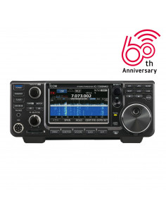 ICOM IC-7300mk2 HF transceiver