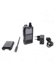 Alinco DJ-X100-The future of digital radio in his pocket 2