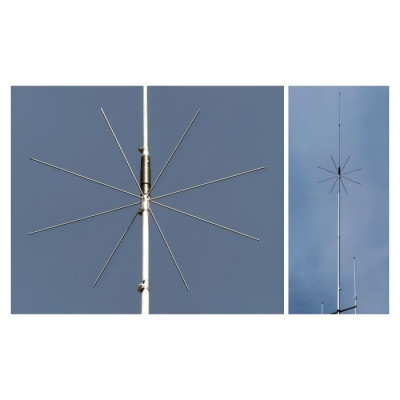 Kit Grazioli 40m para la MV6