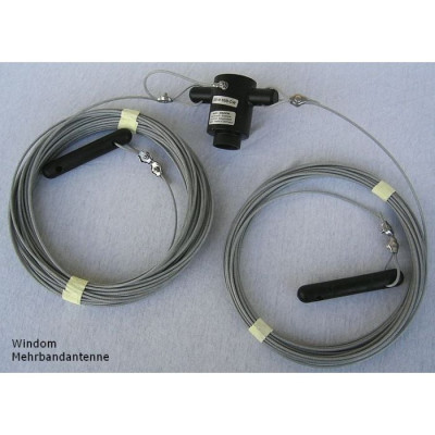 Windom hf 200 watt antenna