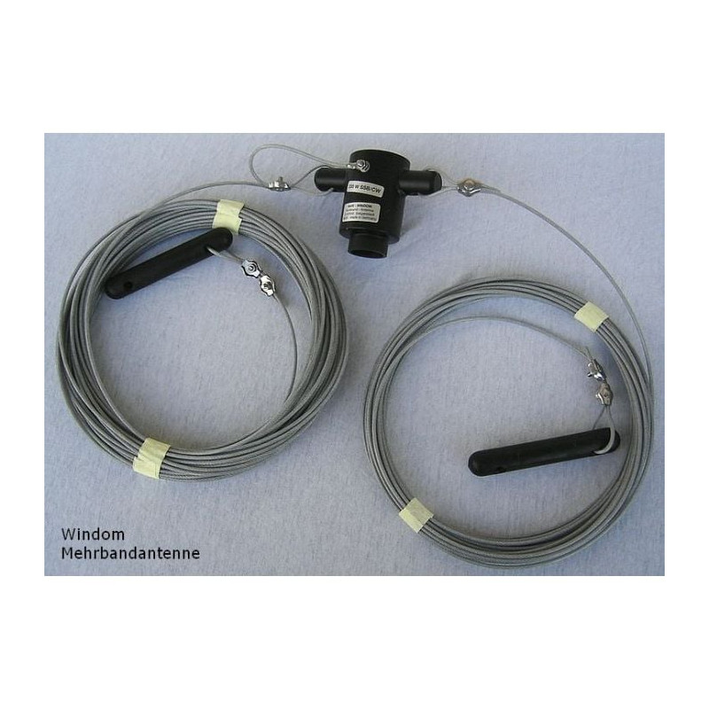 Antenna Windom hf 200 watt