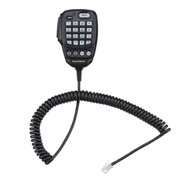 Microphone à main Yaesu SSM-85D