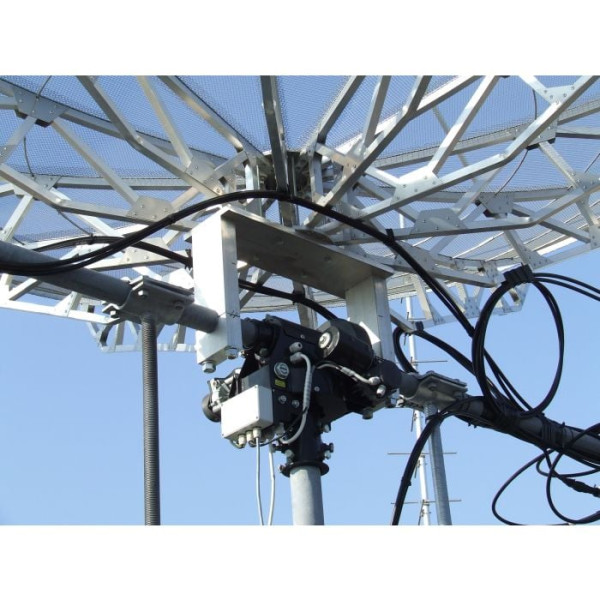 BIG-RAS-HR Rotor de alta resolución para satélites